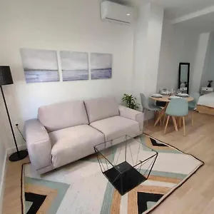 Precioso Loft Céntrico En Appartamento Málaga