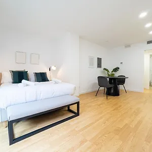 U-nique Albeniz Bcn Appartamento L'Hospitalet de Llobregat