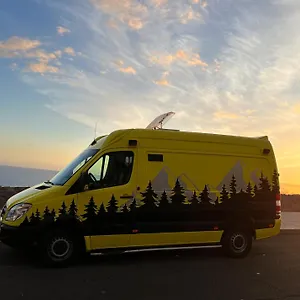 On Road- Feel Freedom With Campervan! Campeggio