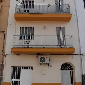 Estudio Malagueno Centro 1ºb Appartamento Málaga