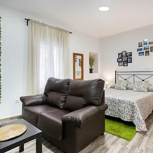 Encantador Loft Teatro Falla Appartamento Cadice